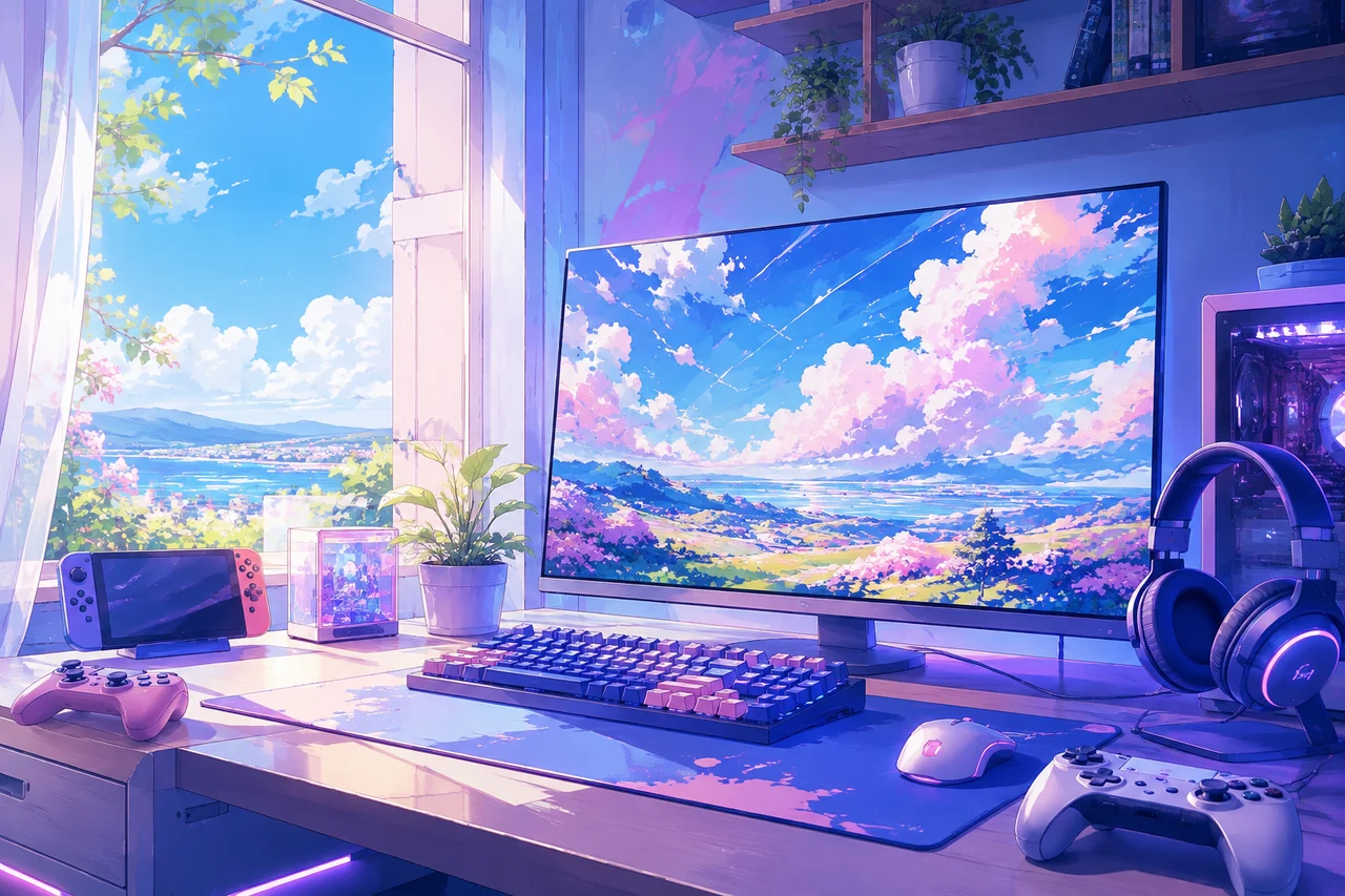 东云精选原创示意插画